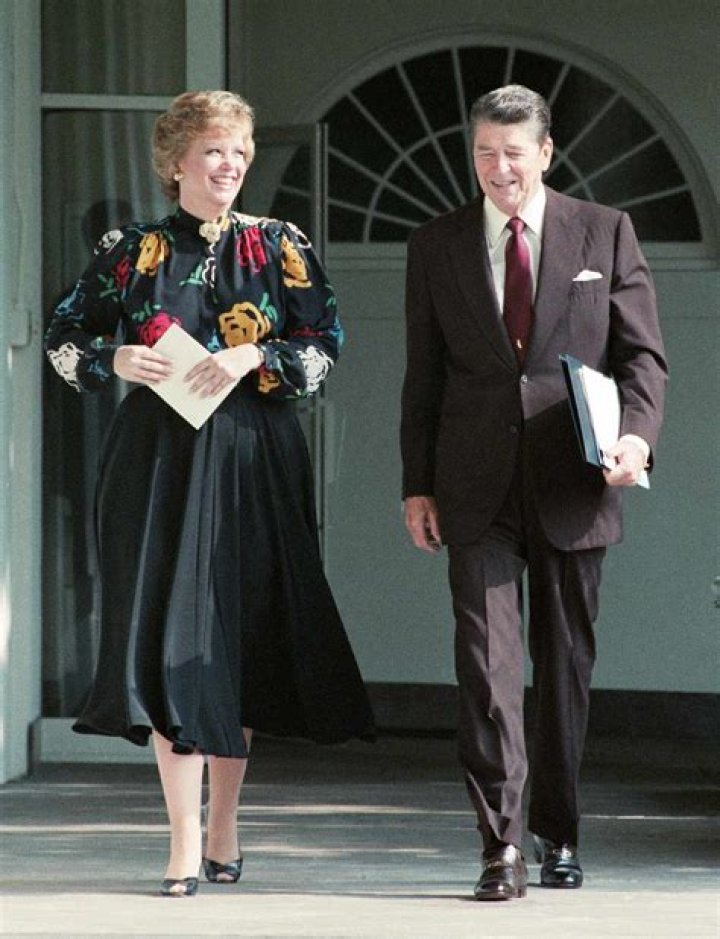 maureen reagan