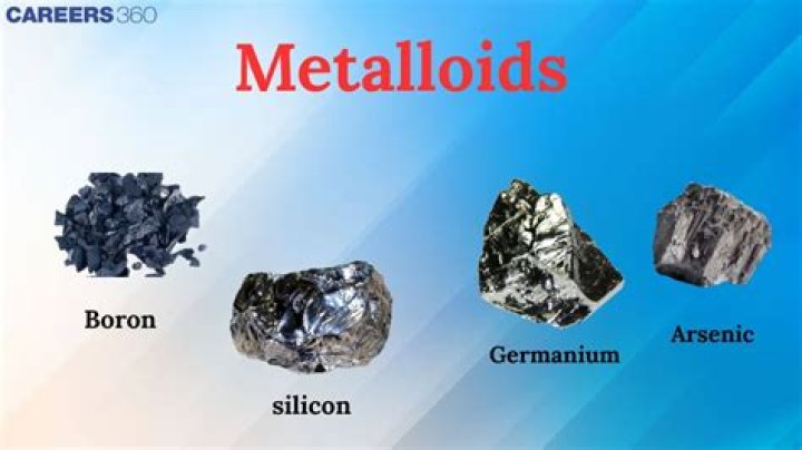metalloids examples