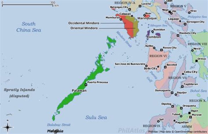 mimaropa meaning