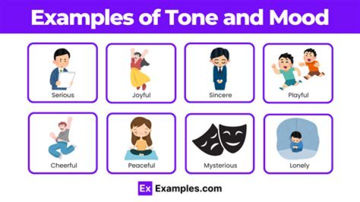 mood examples