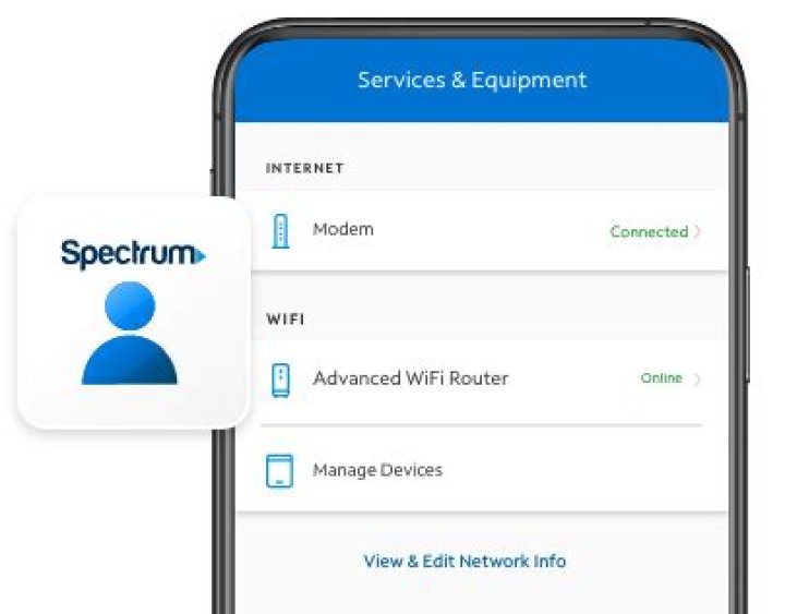 my spectrum app