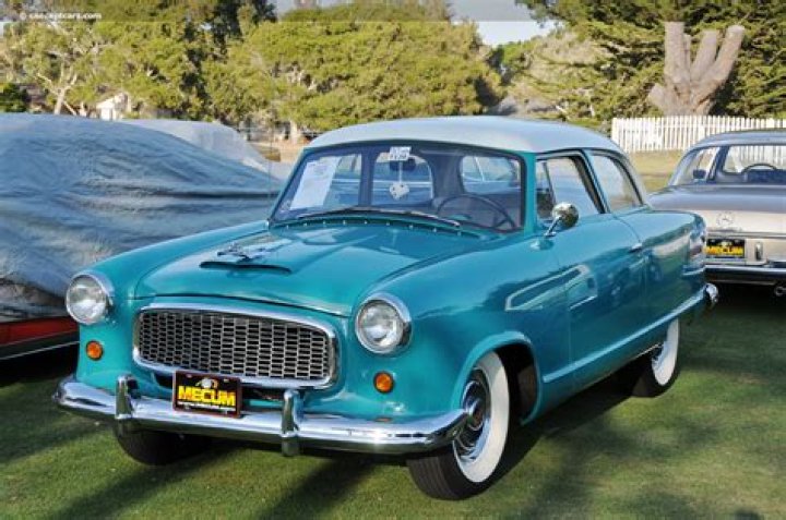 nash rambler