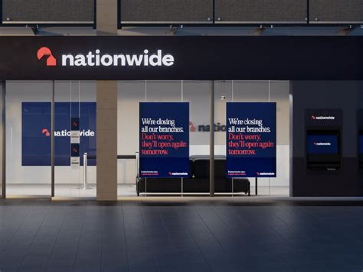 nationwide branches