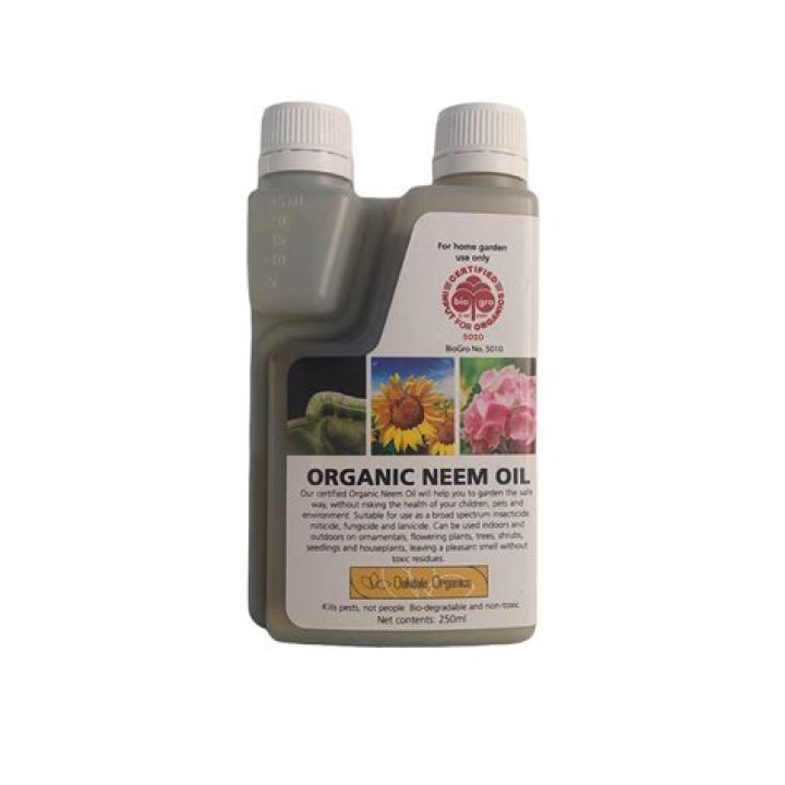 neem oil bunnings