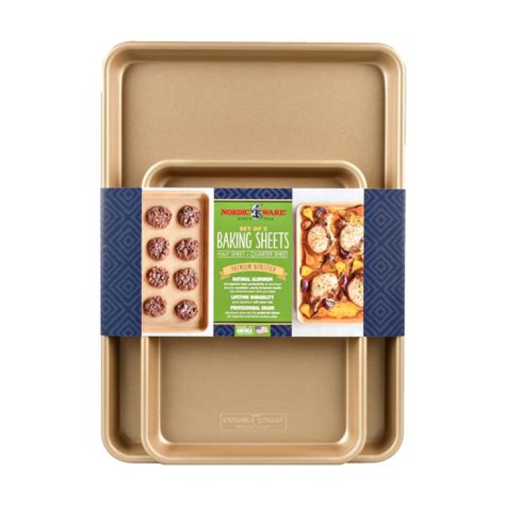 nordic ware baking sheet