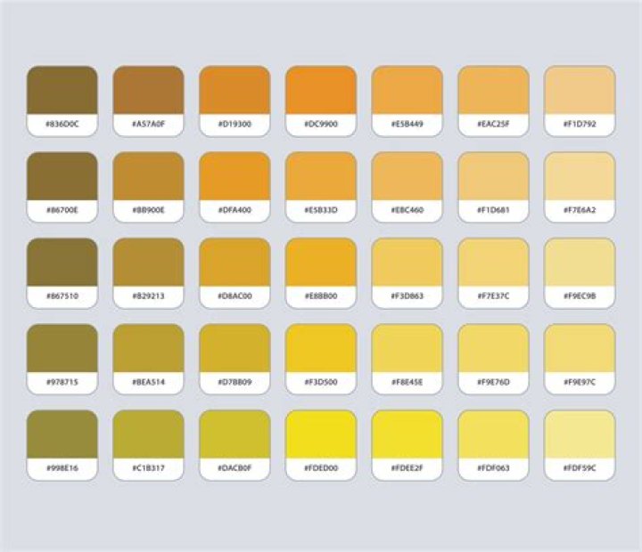 ocher color