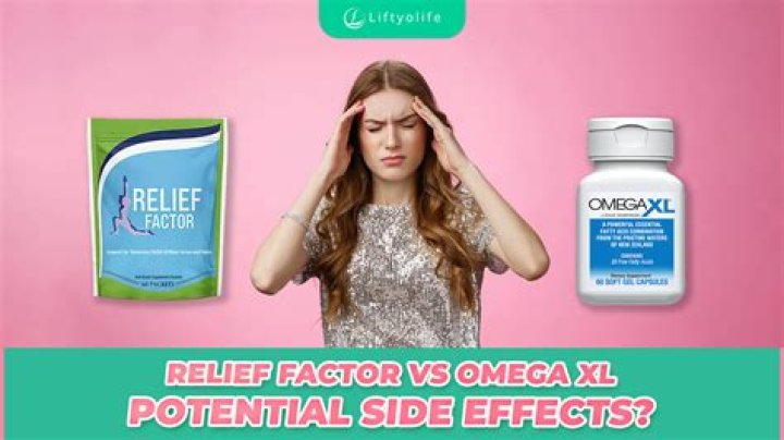 omega xl side effects