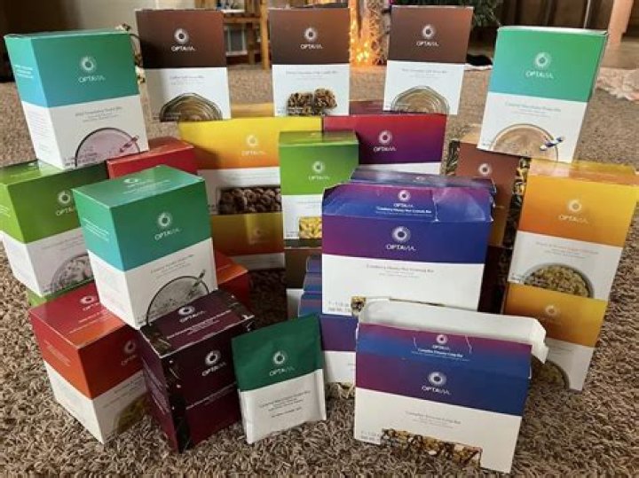 optavia fuelings