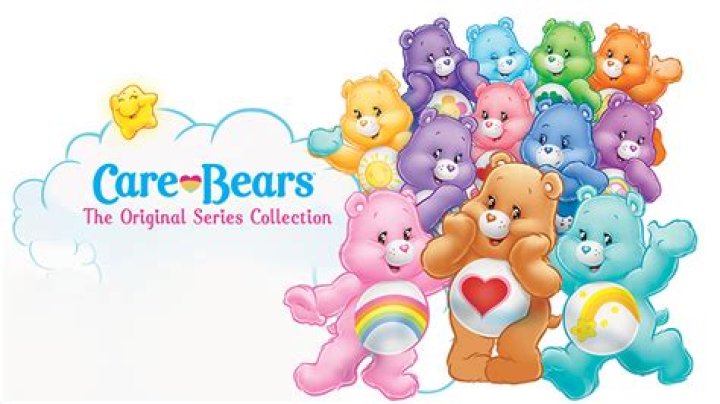 original care bears