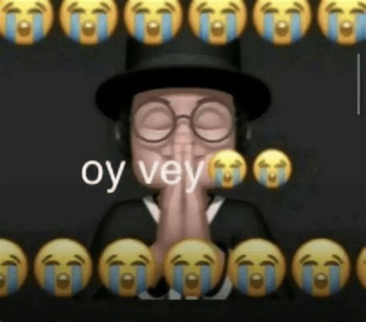 oy vey