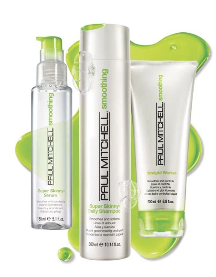 paul mitchell hair products