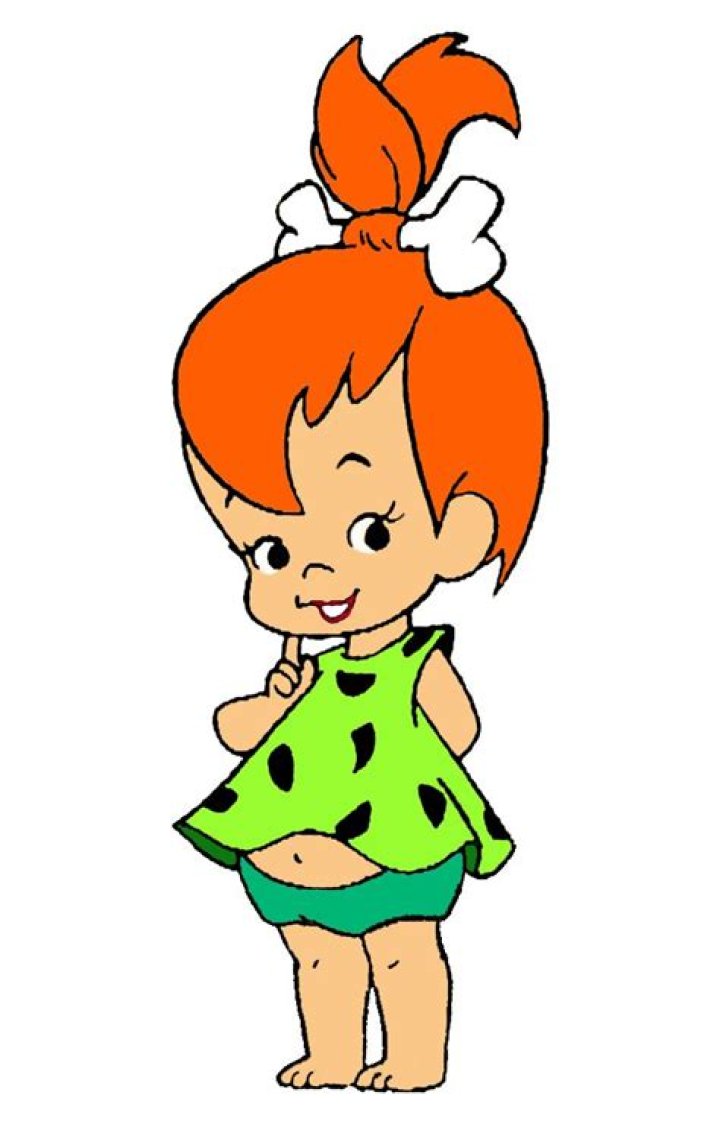 pebbles flintstone