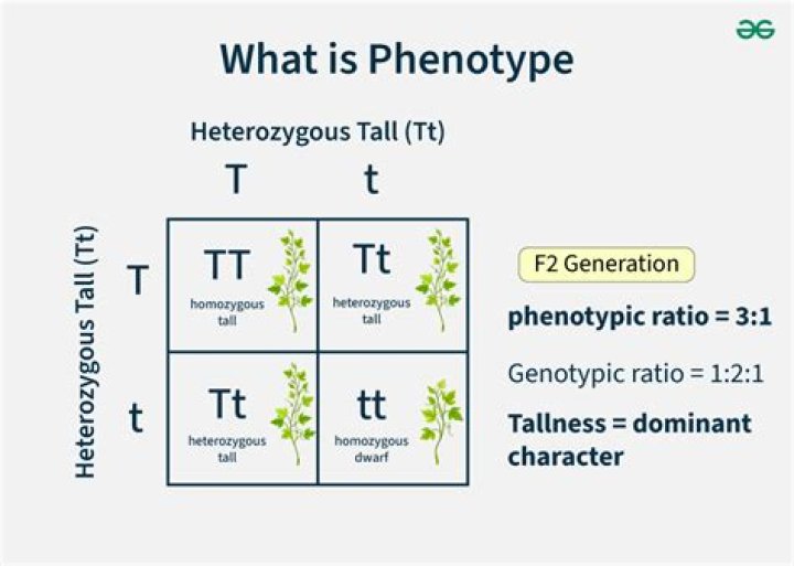 phenotype example