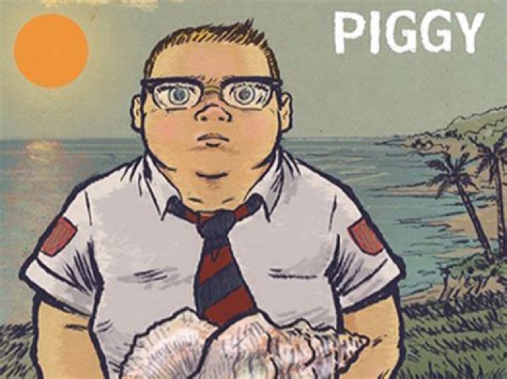 piggy lord of the flies