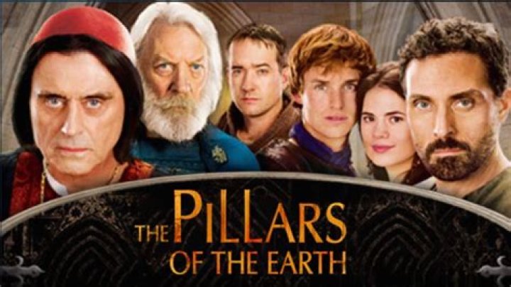 pillars of the earth series
