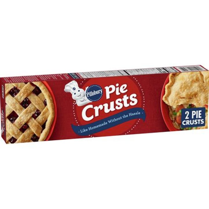 pillsbury pie crust