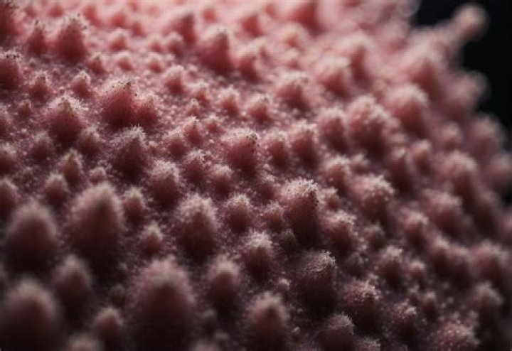 pink mold