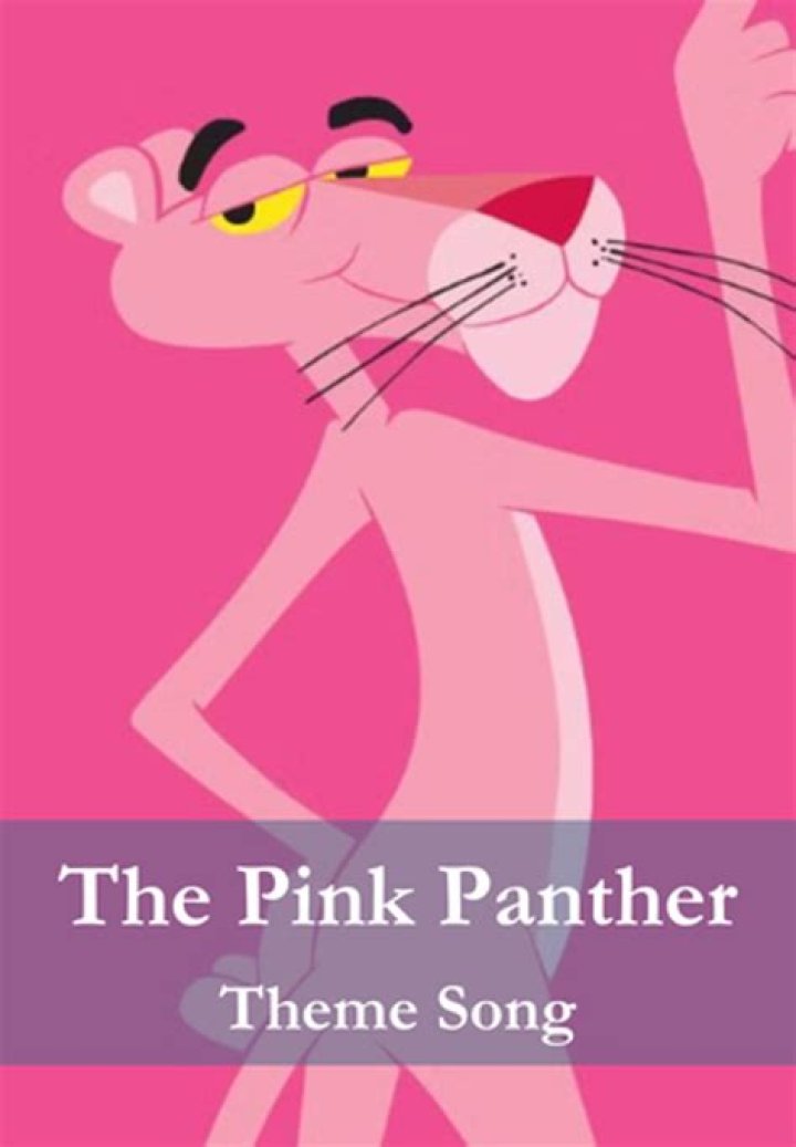 pink panther theme song