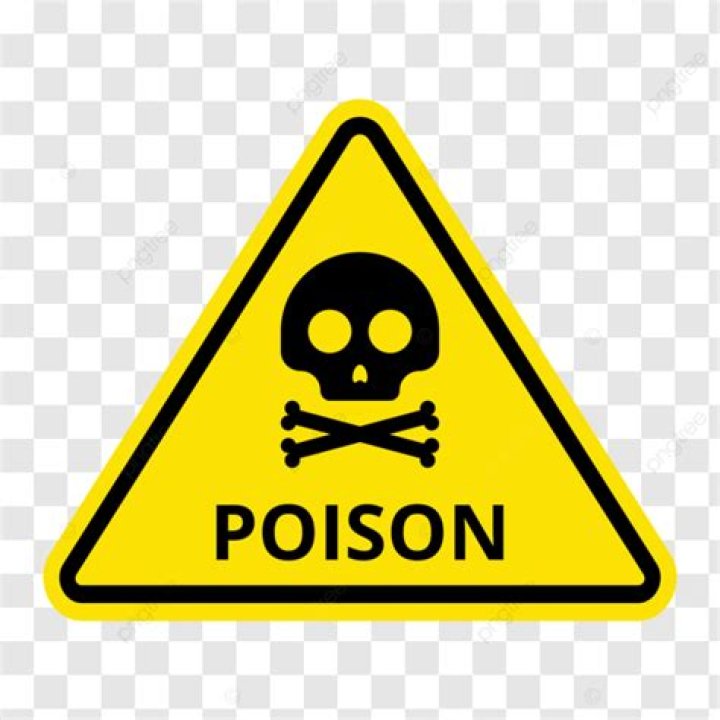 poison symbol