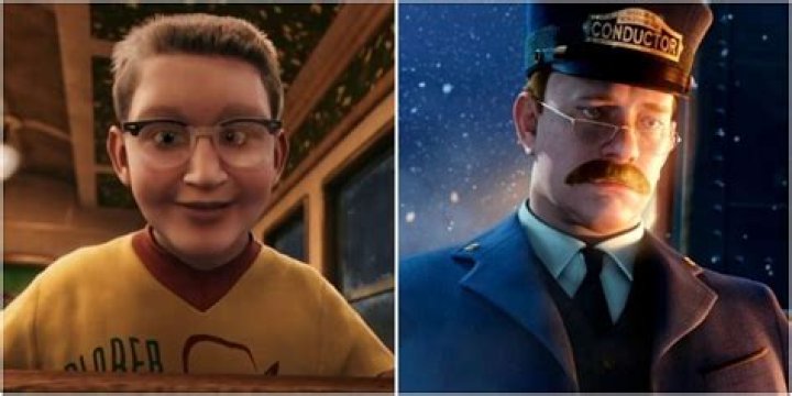 polar express cast