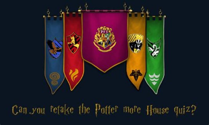 pottermore test house