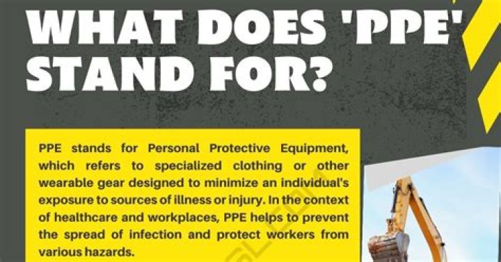 ppe meaning