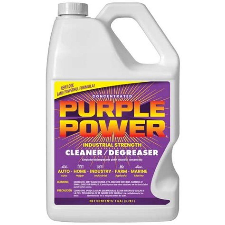 purple power