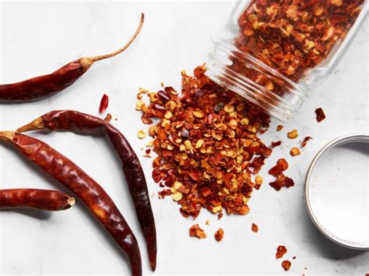 red pepper flakes