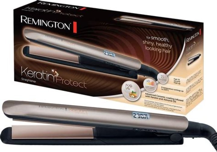 remington straightener