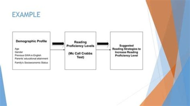 research paradigm example
