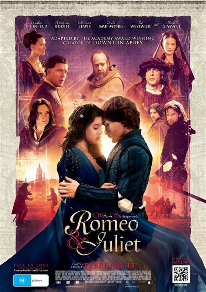 romeo and juliet 2013