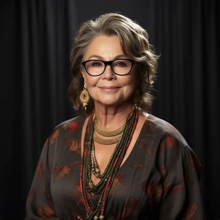roseanne barr net worth