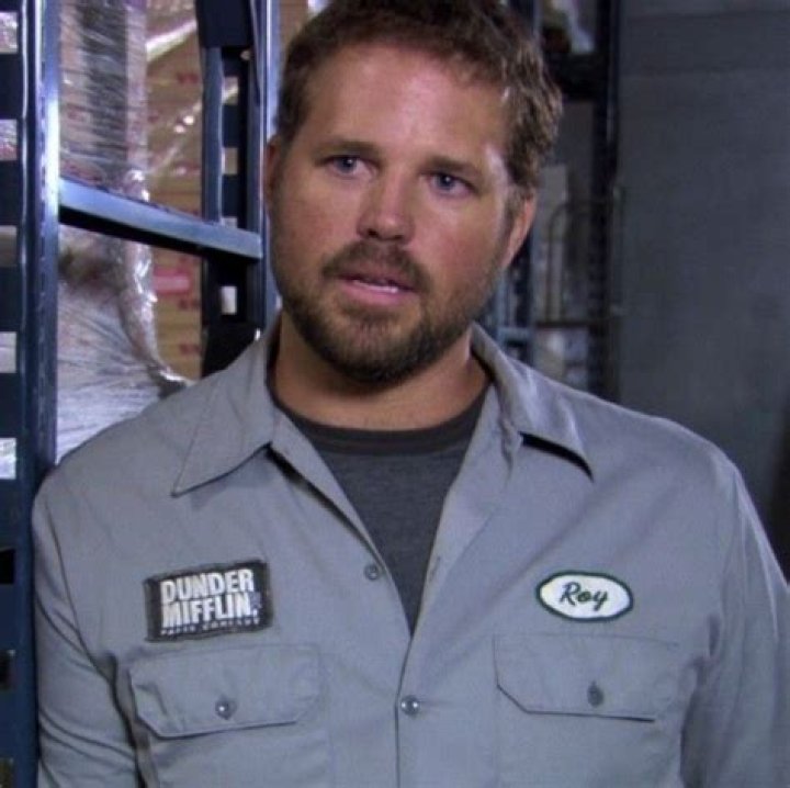 roy the office
