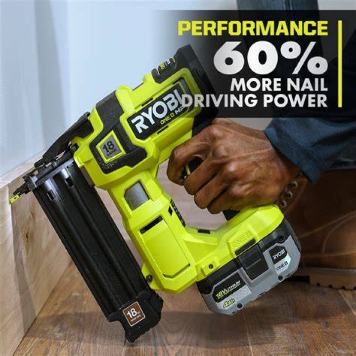 ryobi nail gun