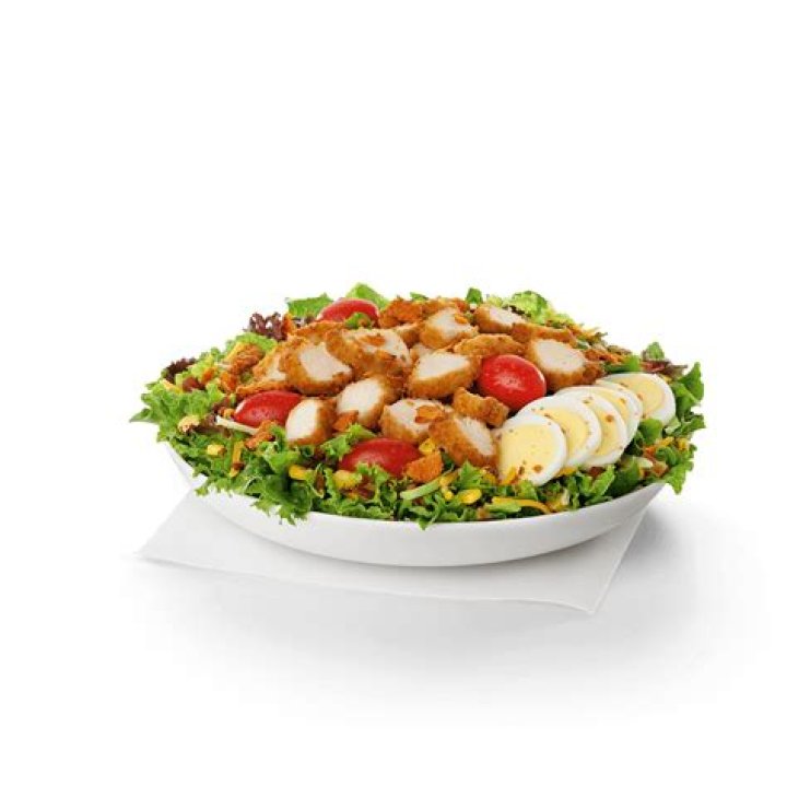 salads at chick fil a