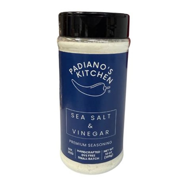 salt and vinegar seasoning