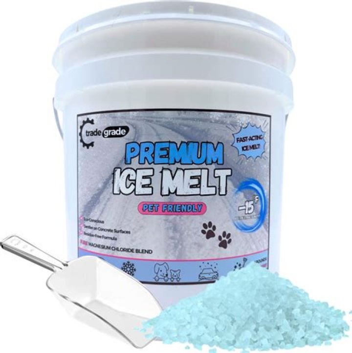 salt for snow