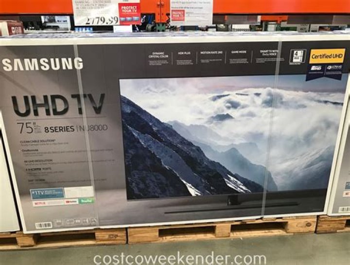 samsung tv costco