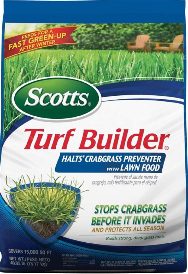 scotts crabgrass preventer