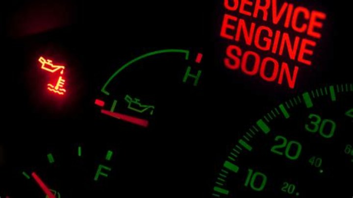 service engine soon