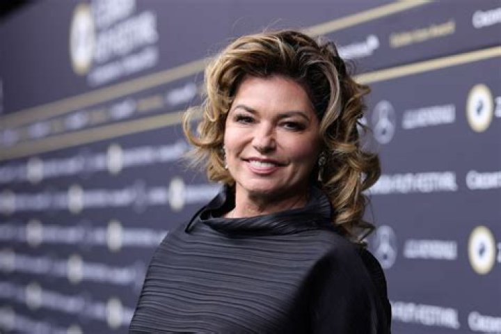 shania twain net worth