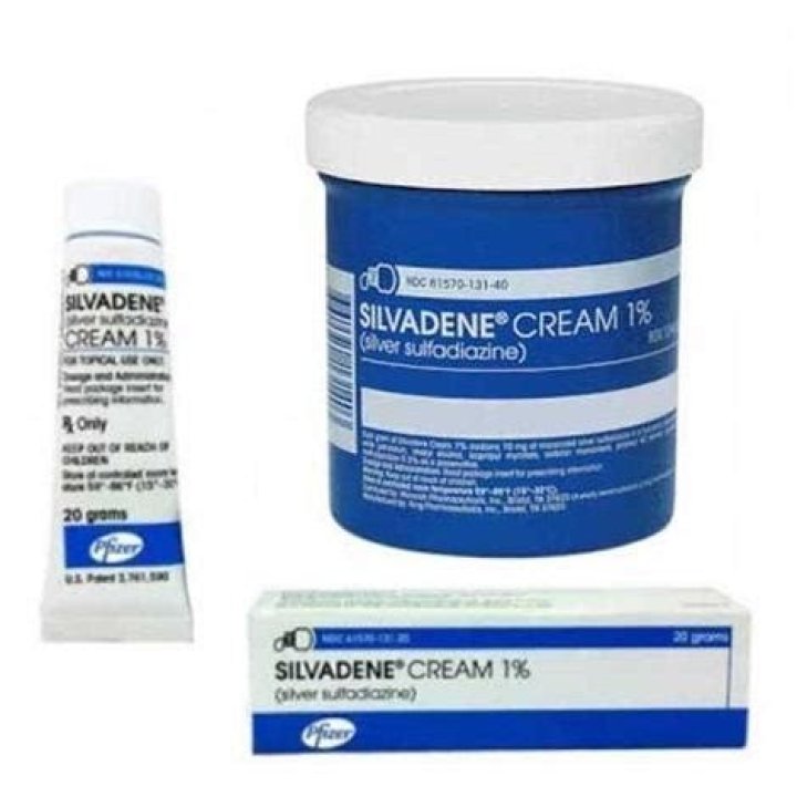 silvadene cream