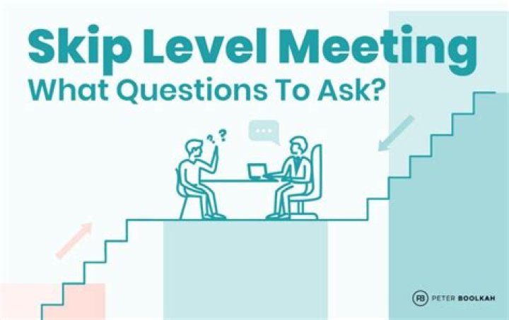 skip level meeting
