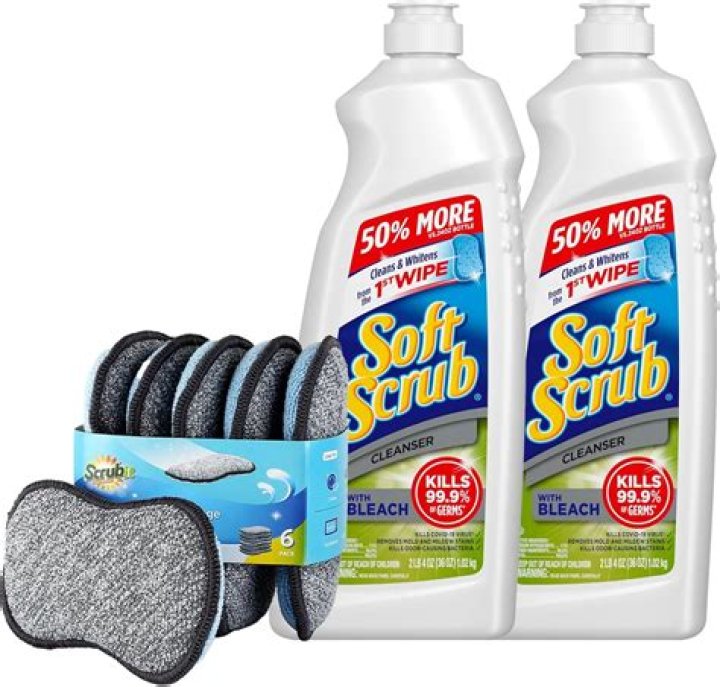 soft scrub