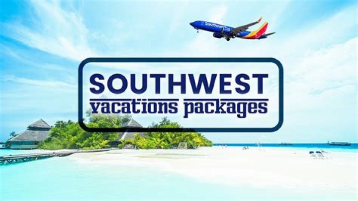 southwest airlines vacation packages