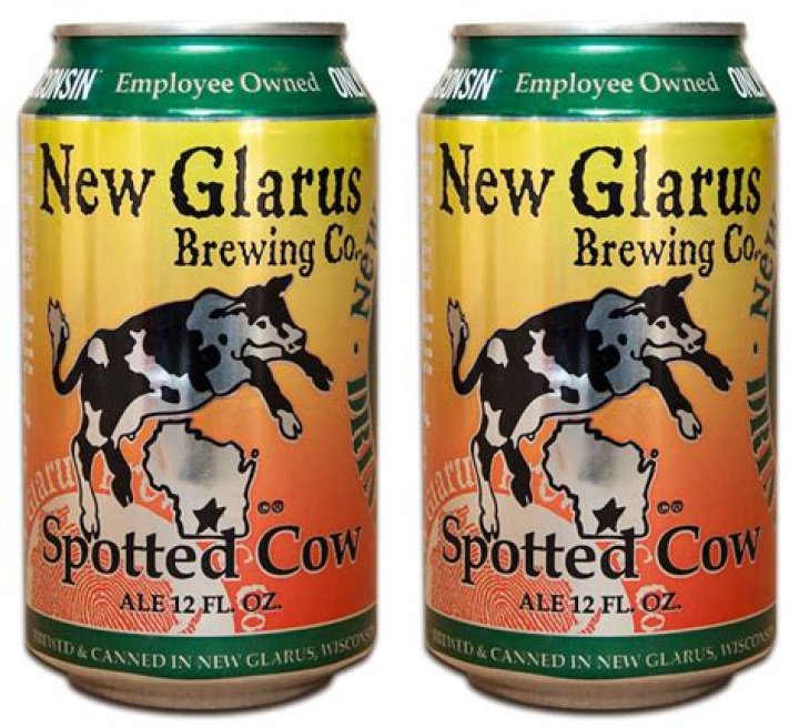 spotted cow beer