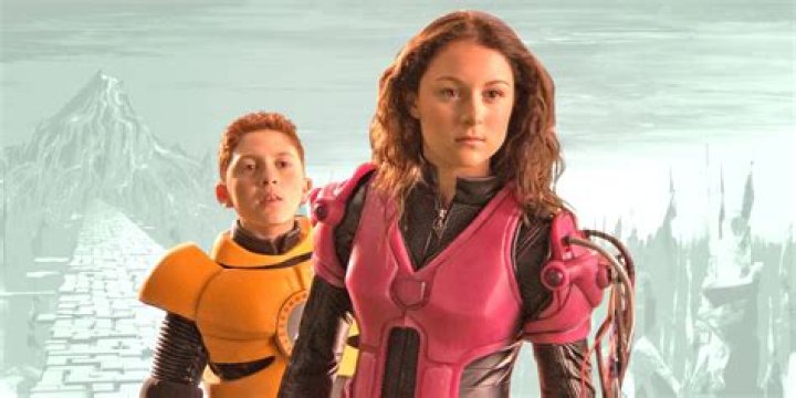 spy kids cast
