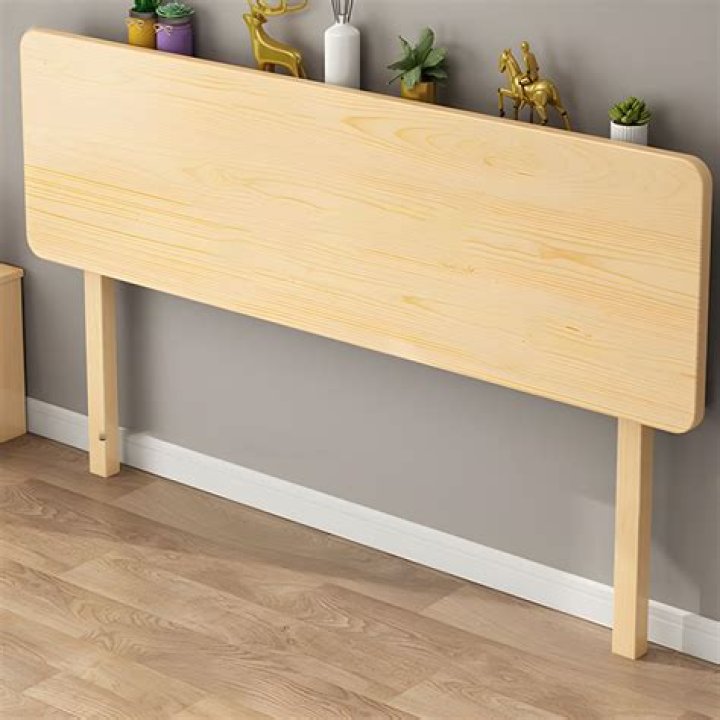 stand alone headboard