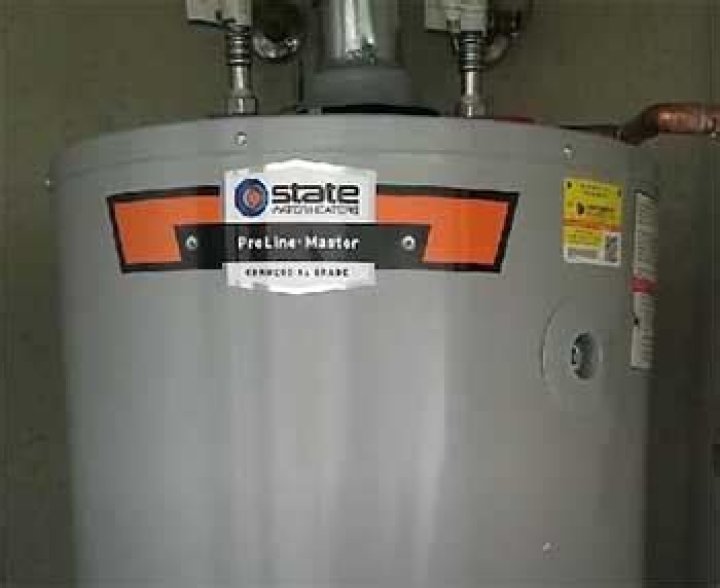 state water heater