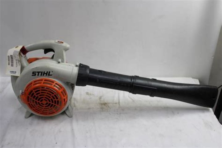 stihl leaf blower